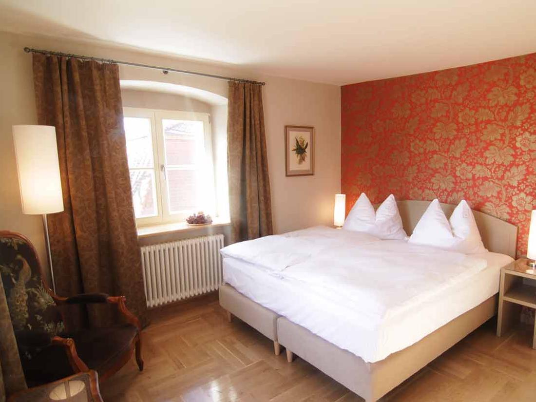 Landhotel Gut Suckow Flieth エクステリア 写真